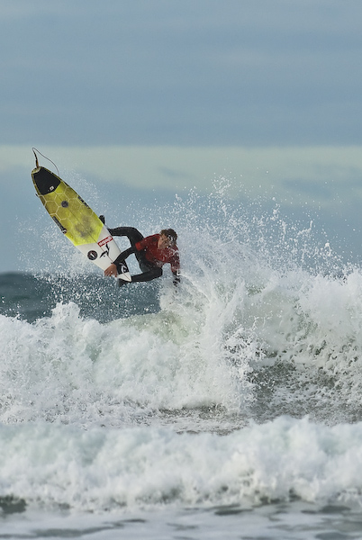 18 Animal Newquay Open 2008